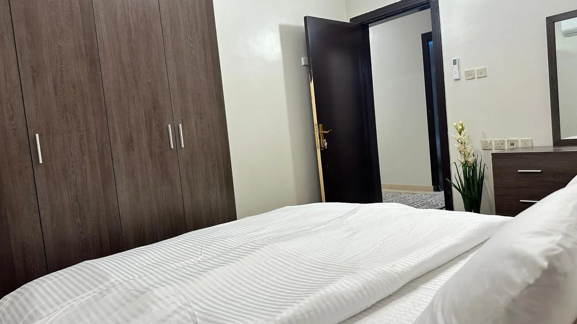 شقه رائعه رقم 9 باثاث مودرن ودخول ذاتي Apartment Riyadh